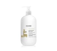 LABORATORIOS BABÉ - Leche Hidratante Corporal Pediátrica 500ml | Protección e Hidratación con Ingredientes Naturales | Manteca de Kokum para Bienestar Inmediato y Calma