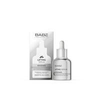 LABORATORIOS BABÉ - Lifting Sérum Facial 30 ml | Sérum Antiedad Reafirmante | Corrige Arrugas y Mejora la Firmeza | Con Multipéptidos y Colágeno | Para Todo Tipo de Pieles