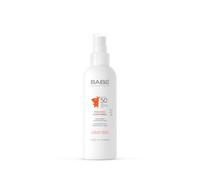 Laboratorios Babé - PEDIATRIC FLUID SPRAY SPF 50 - Protector Solar Infantil Spray | Protección UVA UVB IR-A HEV | Ideal para Bebés y Niños de Piel Sensible | Resistente al Agua