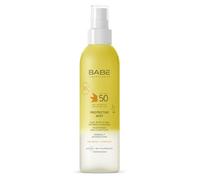 Laboratorios Babé - PROTECTIVE MIST SPF 50 - Bruma Solar Invisible | Alta