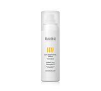 LABORATORIOS BABÉ - Spray SOS Calmante 30 ml | Tecnología Antigoteo, Calma y Alivia la Piel Irritada y Atópica | Hidratación y Elasticidad con Prebióticos y Probióticos | Confort Inmediato