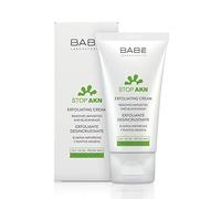 Laboratorios Babé - Stop AKN Exfoliante Facial Desincrustante 50 ml, Absorbente, Ácido Salicílico, Matificante, Peeling Facial, Acción Seborreguladora, Controla la Producción de Grasa