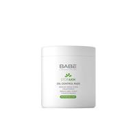 Laboratorios Babé - Stop AKN Oil Control Pads | Discos Seborreguladores y Purificantes | Tratamiento para Acné | 60 Discos