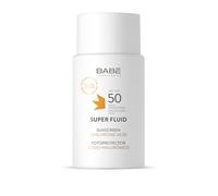 Super Fluido Facial Solar Baby SPF50 50ml