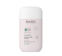 Babé Super Fluid Mineral con Color SPF50 50ml