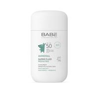 Babé Super Fluid Mineral Pediátrico SPF50 50ml