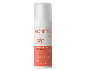 Laboratorios de Biarritz Protector solar para bebés y niños SPF50+ 100 ml