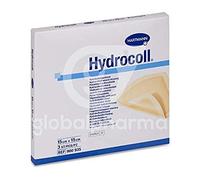 LABORATORIOS HARTMANN, S.A HYDROCOLL 15X15CM 3 UDS, Negro, Estándar
