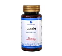 Laboratorios Mahen Curin articulaciones con cúrcuma y pimienta negra 60 cápsulas