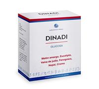 Dinadi (colesterol y glucosa) 60 capsulas Mahen