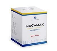 Laboratorios Mahen Complemento alimenticio Macamax (relaciones) 90 cápsulas