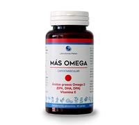 Laboratorios Mahen Mas Omegas 90 Perlas