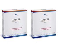 Laboratorios Mahen - Masver, 30 Caps (Paquete de 2)