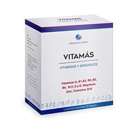Laboratorios Mahen Vitamás 30 cápsulas