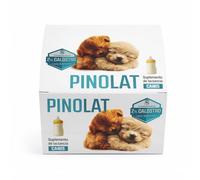 Laboratorios Pino Pinolat Canis Calostro Leche Maternizada para Cachorros de Perro con 2% Calostro - Lactancia Alternativa o Suplementaria - 30 Sobres Monodosis