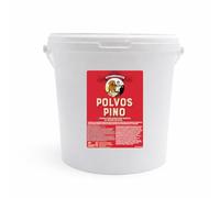 Laboratorios Pino Polvos Pino Vitaminados Complemento Vitamínico y Mineral para Animales - Aporte de Vitaminas y Oligoelementos en el Pienso - Uso Ganadero