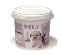 Laboratorios Pino, S.A. PINOLAT Canis. Leche maternizada para Perros Cachorros. Contiene biberón.