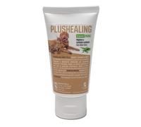 LABORATORIOS PINO, S.A. PLUSHEALING cicatrizante de heridas, abrasiones o rozadura en Perros y Gatos. Contiene Aloe Vera. Disponible en envase de 100ml y 500 ml. Fabricado EN ESPAÑA. (100 ml)