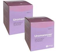 Laboratorios Q Pharma Uromannosa 2x30 Sobres