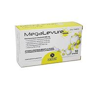 Salvat Megalevure 10 Sobres Plátano