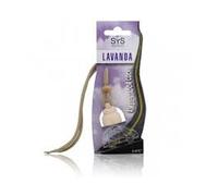 Laboratorios SYS, Ambientador de Coche Little Car Lavanda, 6 ml, Pack 2 (Total 12 ml)