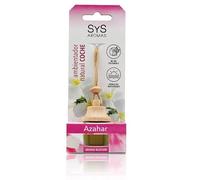 Laboratorios SYS, Ambientador de Coche Style con Pinza Azahar, 7 ml, Pack 2 (Total 14 ml)