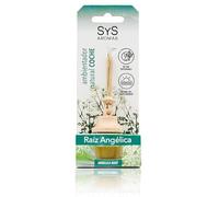 Laboratorios SYS, Ambientador de Coche Style Raíz de Angélica, 7 ml, Pack 2 (Total 14 ml)