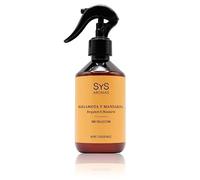 Laboratorios SYS, Ambientador en Spray Bergamota y Mandarina 1991, 300 ml, Pack 2 (Total 600 ml)