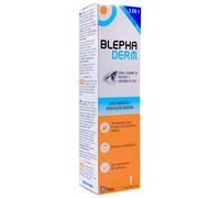 Laboratorios Thea Blephaderm Crema Calmante Párpados y Contorno de Ojos 40ml - 5 en 1: Calma, Hidrata, Repara, Protege y Reduce Hinchazón - Piel Sensible y Atópica - Sin Conservantes