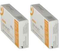 LABORATORIOS THEA - LEPAHNET 12 TOALLITAS (Paquete de 2)