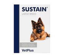 LABORATORIOS VETPLUS S.L 920-8558 Sustain Razas Grandes 30 Sobres Vetplus