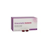 Laboratorios Viñas Ginecomplex Lactancia – 60 cápsulas