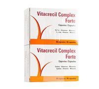 Laboratorios Viñas VITACRECIL COMPLEX FORTE180 CAPS