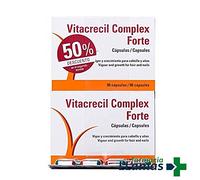 Vitacrecil Complex Forte 2x90caps