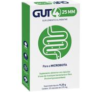 Laboratórios Vitória Suplemento alimenticio Gut 4 25 Mm 30 caps.