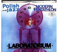 LABORATORIUM - LABORATORIUM Modern Pentathlon - Polish Jazz vol.49
