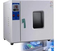 Laboratory Convection Drying Oven with Digital Temperature Controller, Thermostatic Incubator for Controlled Drying and Heating Applications