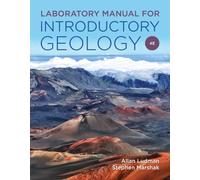 Laboratory Manual for Introductory Geology