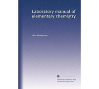 Laboratory manual of elementary chemistry