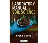 Laboratory Manual of Soil Science (EditionFirst )