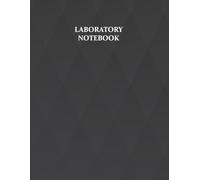 Laboratory Notebook: An Experiment or Project Lab Workbook for Physics, Chemistry and Biology College Students