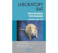 Laboratory Rat Procedural Techniques: Manual and DVD by John J. Bogdanske (2010-11-19)