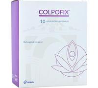 Laborest Colpofix Gel Vaginal Spray 10 aplicadores