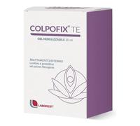 Laborest | Colpofix Te | 20 ml de gel | Gel cutáneo nebulizable calmante y protector para enrojecimiento y molestias de las zonas genitales