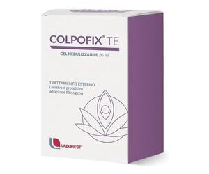 Laborest | Colpofix Te | 20 ml de gel | Gel cutáneo nebulizable calmante y protector para enrojecimiento y molestias de las zonas genitales