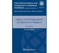 Labour and Employment Compliance in Belgium