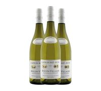 Labouré-Roi Blanc Chardonnay Mâcon-Villages 75 cl Vino blanco (Caja de 3 Botellas de 75 cl)