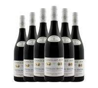 Labouré-Roi Côtes du Rhône 75 cl Vino tinto (Caja de 6 Botellas de 75 cl)