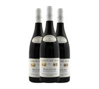 Labouré-Roi Gamay Beaujolais 75 cl Vino tinto (Caja de 3 Botellas de 75 cl)