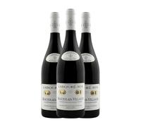 Labouré-Roi Gamay Beaujolais-Villages 75 cl Vino tinto (Caja de 3 Botellas de 75 cl)